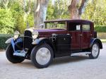 Voisin C23 Lumineuse Berline 1930 года